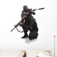 Defend Wall Decal