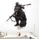 Defend Wall Decal