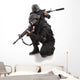 Defend Wall Decal