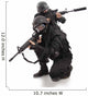 Defend Wall Decal