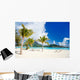 Bora Bora Landscape Wall Mural