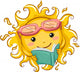 Sun Reader