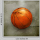 Basketball Old-style Vector