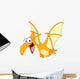 Pterodactyl Dinosaur Wall Decal