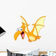 Pterodactyl Dinosaur Wall Decal