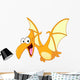 Pterodactyl Dinosaur Wall Decal