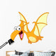 Pterodactyl Dinosaur Wall Decal
