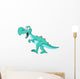 Tyrannosaurus Rex Dinosaur Wall Decal