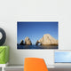 Panoramic of the Arch of Cabo Wall Mural
