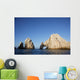 Panoramic of the Arch of Cabo Wall Mural