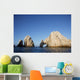 Panoramic of the Arch of Cabo Wall Mural
