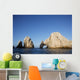 Panoramic of the Arch of Cabo Wall Mural