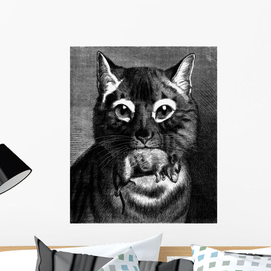 Hunt Cat Amp Mouse