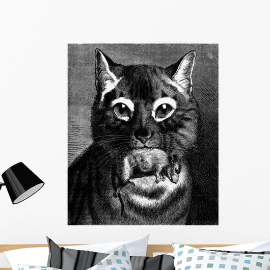 Hunt Cat Amp Mouse