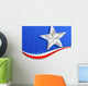 Stars and Stripes Silver