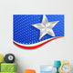 Stars and Stripes Silver
