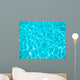 Clear Blue Water Swimming