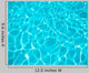 Clear Blue Water Swimming
