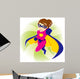 Superhero Woman