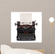 Old Dutch Type Writer