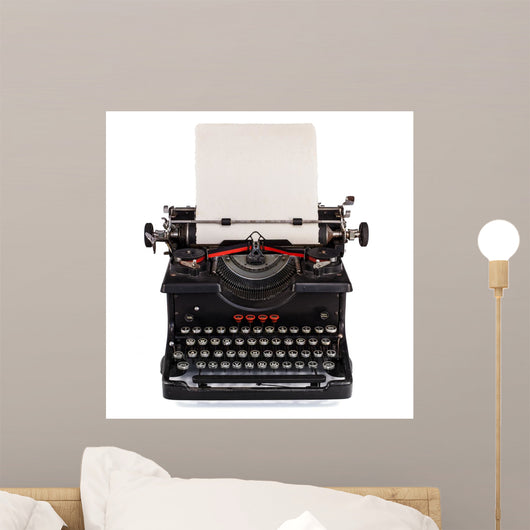 Old Dutch Type Writer