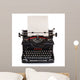 Old Dutch Type Writer