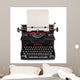 Old Dutch Type Writer