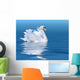 Swan Wall Mural