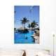 pool in Los Cabos, Baja California Sur, Mexico Wall Mural