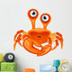 Crab Wall Decal