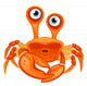 Crab Wall Decal