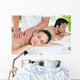 Couple Relaxing with Massage
