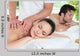 Couple Relaxing with Massage