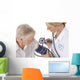 3em Age - Contrôle de la tension Wall Decal