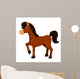 Cute Horse Vector