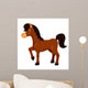 Cute Horse Vector