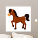 Cute Horse Vector