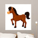 Cute Horse Vector