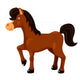 Cute Horse Vector