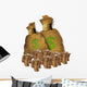 Bags and Stack Coins
