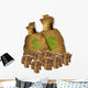 Bags and Stack Coins