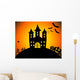 Halloween Wall Mural