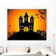Halloween Wall Mural