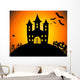 Halloween Wall Mural