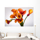Bouquet Orange Calla Lily