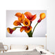 Bouquet Orange Calla Lily