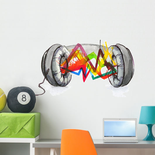 Headphones Sound