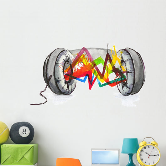 Headphones Sound