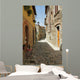 Narrow Stony Street Tuscan
