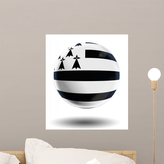 Bretagne Wall Decal